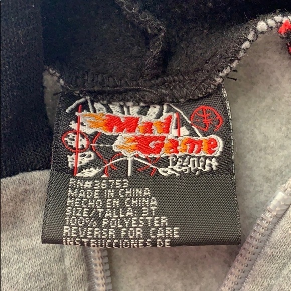 Boys Zip-Up Jacket - Picture 4 of 4